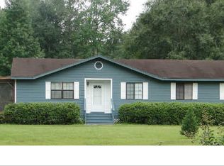 4718 NE Gum Swamp Rd, Lake City, FL 32055