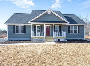 360 Vogel Rd, Cumberland, VA 23040