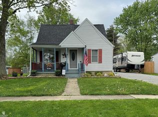 215 Morrell St, Yale, MI 48097