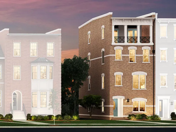 Rowland Plan, Midtown