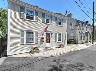 34 Central St, Bristol, RI 02809