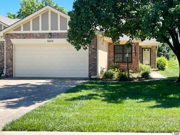 5643 SW Barrington Ct N, Topeka, KS 66614