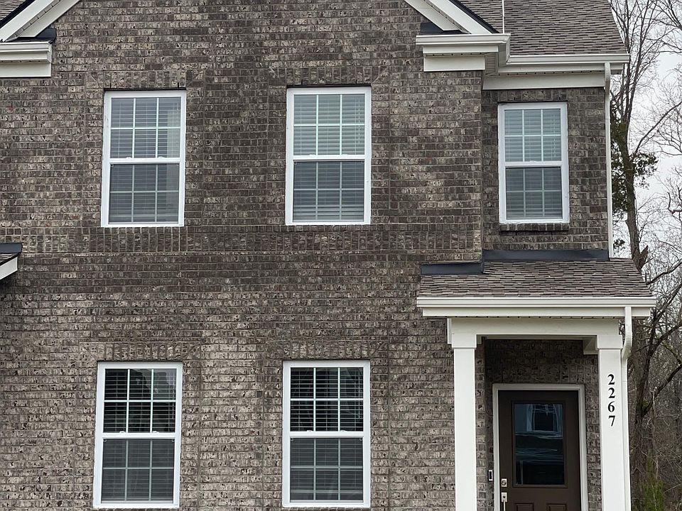 BRAND NEW end unit townhome!