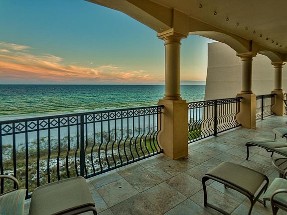 Sunset view