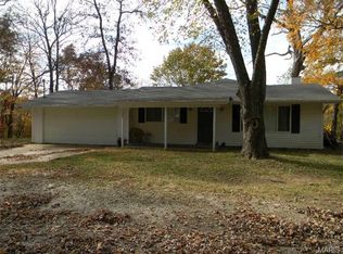 1932 S Shore Dr, Robertsville, MO 63072