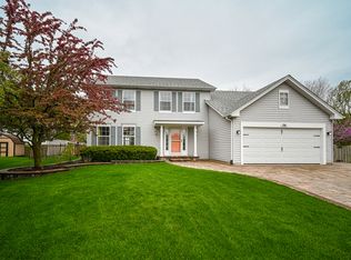 756 Pinehurst Ct, Oswego, IL 60543