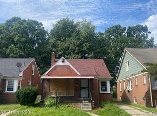 15775 Manor St, Detroit, MI 48238