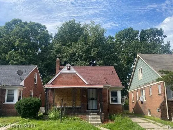 15775 Manor St, Detroit, MI 48238