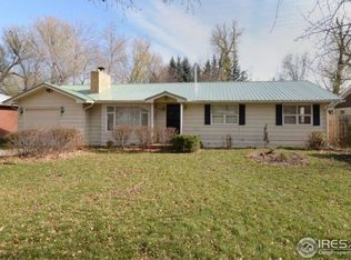 2820 Tharp Dr, Laporte, CO 80535