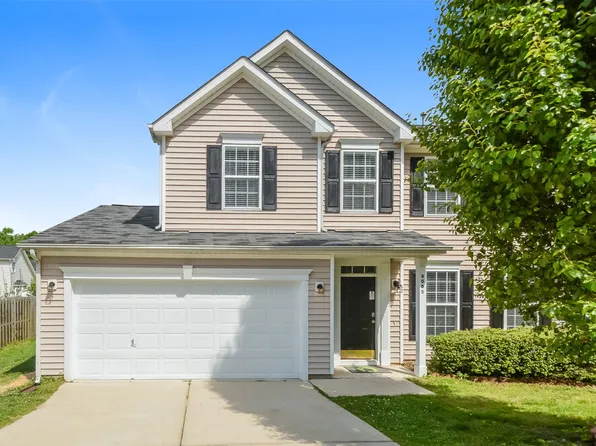 4005 Iverson St, Raleigh, NC 27604