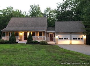 179 Pease Rd, Buxton, ME 04093