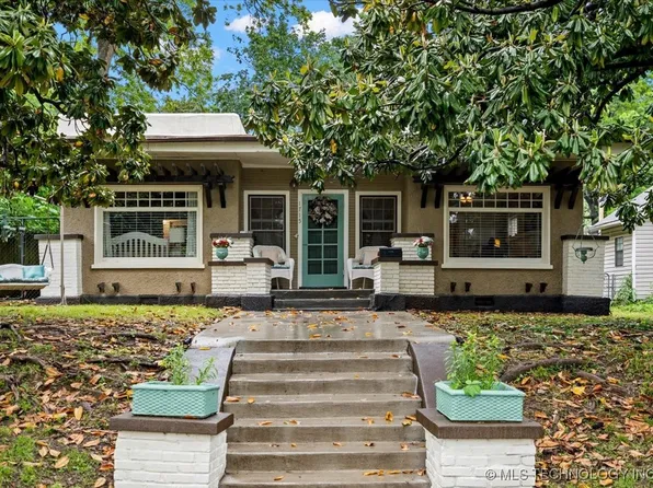 1715 W Cameron St, Tulsa, OK 74127