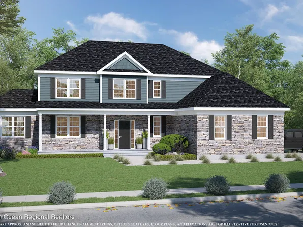 7 Tuxedo Court, Jackson, NJ 08527