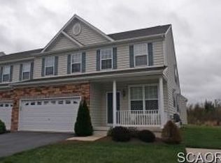 33652 Village Dr UNIT 1, Lewes, DE 19958