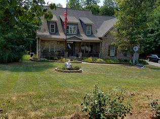 5583 Friendship Glen Dr, Browns Summit, NC 27214