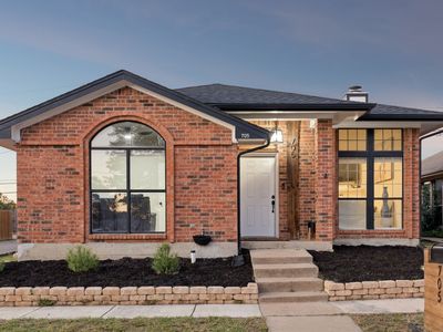705 Greenridge Dr, Arlington, TX, 76017