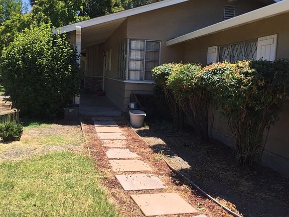 from driveway to ft. porch