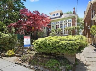 9 Rambert Cres #BASEMENT, Toronto, ON M6S 1E5