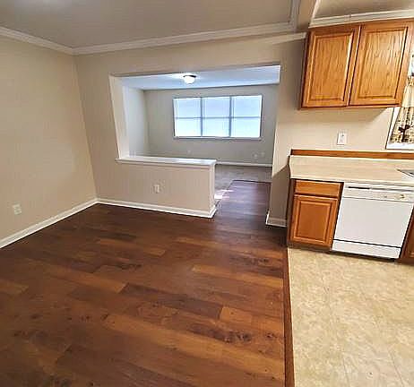Dining room from Living room