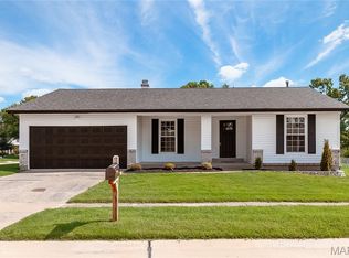 1356 Boardwalk Ave, Florissant, MO 63031