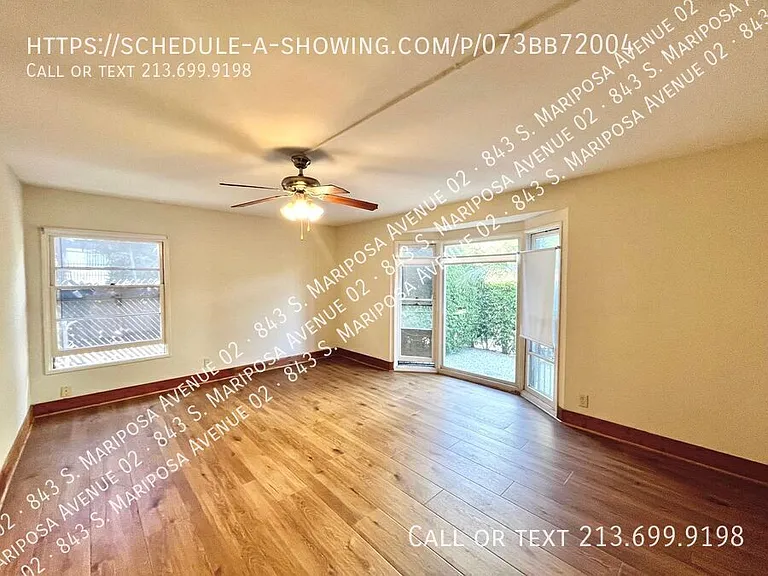 843 S Mariposa Ave #2 — Photo 5