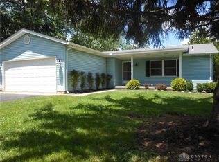 133 Thunder Dr, Eaton, OH 45320