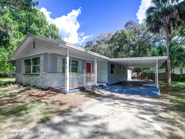 406 Zoller St, Brooksville, FL 34601