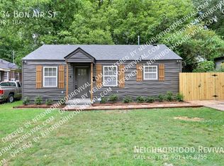 534 Bon Air St, Memphis, TN 38112