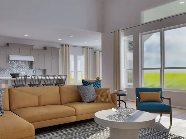 Chatham Plan, Bridgeland : Wentworth Collection