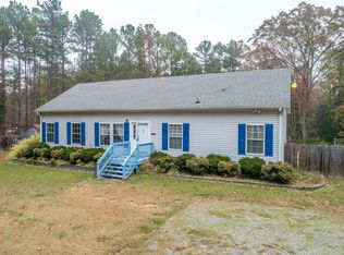 366 Hall Rd, La Crosse, VA 23950