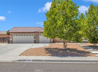 17877 Cabazon Rd, Apple Valley, CA 92307