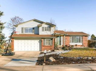 3102 S Evanston Way, Aurora, CO 80014