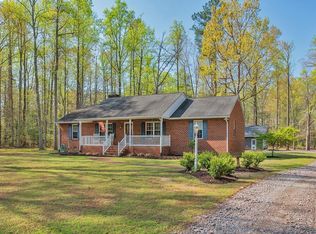 9734 Mount Olive Cohoke Rd, West Point, VA 23181