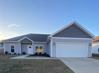 2537 Garden Dr, Benton, AR 72015