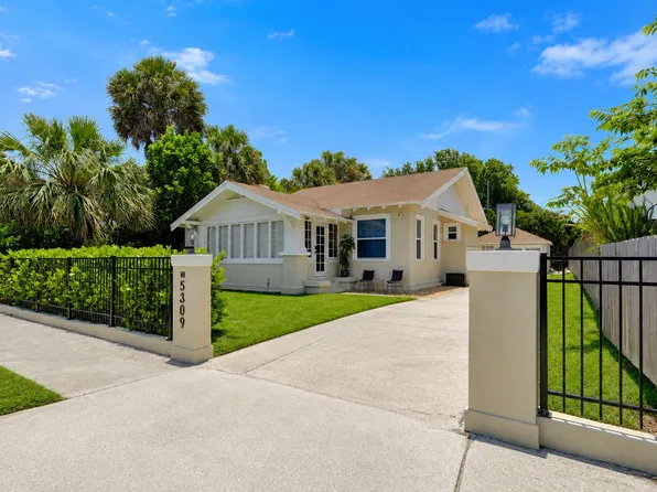 5309 N Flagler Drive, West Palm Beach, FL 33407
