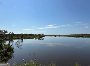1231 River Dr SW, Darien, GA 31305