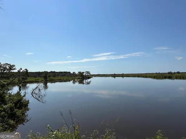 1231 River Dr SW, Darien, GA 31305