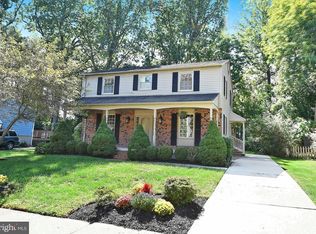 1207 Saint Francis Ln, Bel Air, MD 21014
