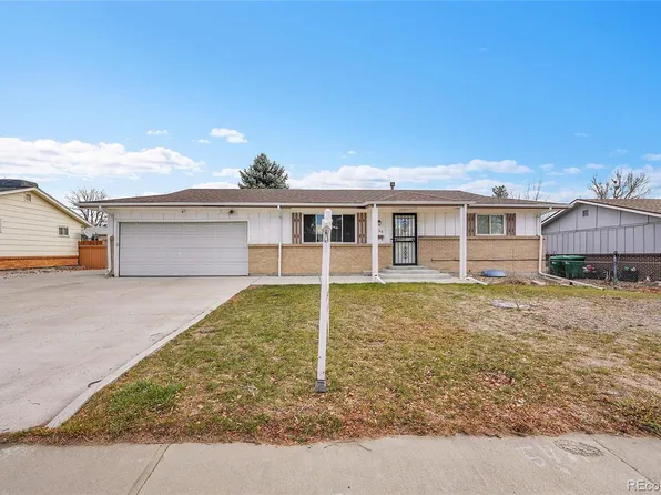 9146 Lasalle Place, Westminster, CO 80031