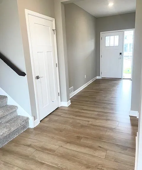 Front door/entry