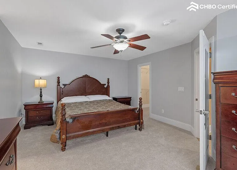 mater bedroom