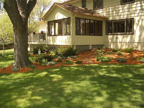 Awesome landscaping!