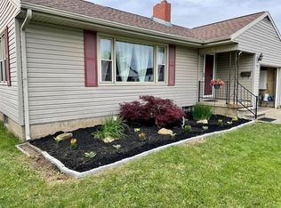 766 Sherman Rd, Chillicothe, OH 45601