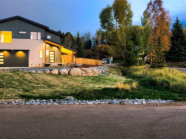 1205 Harwig Circle UNIT Right, Steamboat Springs, CO 80487