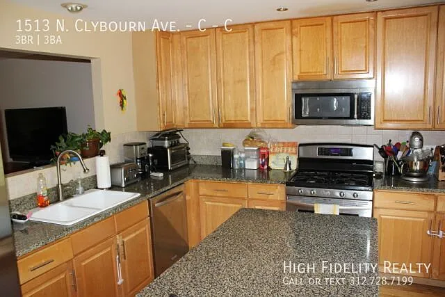 1513 N Clybourn Ave #C — Photo 13