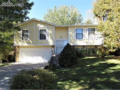 4735 W Old Farm Cir, Colorado Springs, CO, 80917