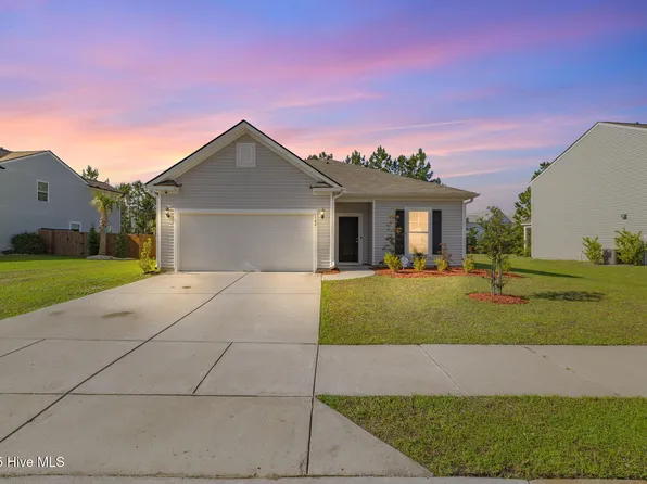 5144 Fortuna Drive, Leland, NC 28451