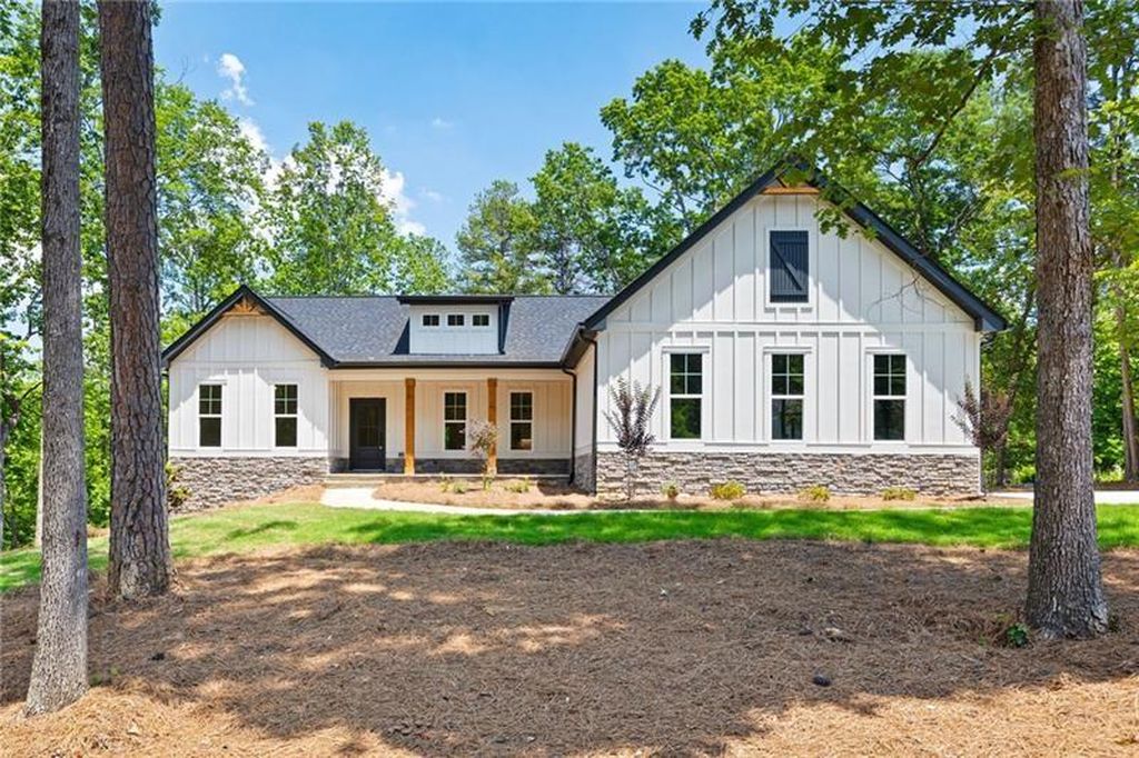 66 B Pmb Young Rd SE, Cartersville GA - Owner Finance Home