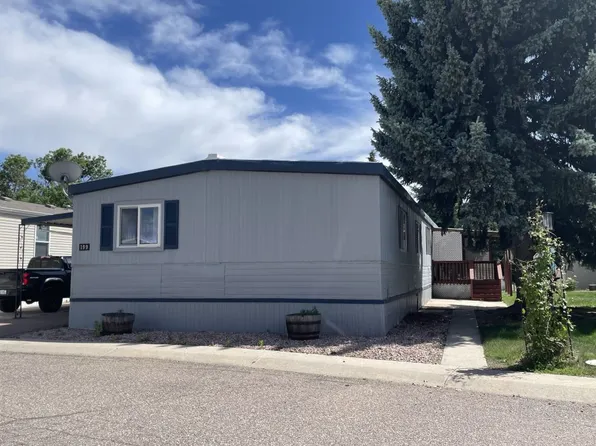 3405 Sinton Rd Lot 199, Colorado Springs, CO 80907