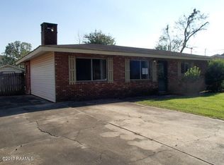 131 Brockton Dr, Carencro, LA 70520